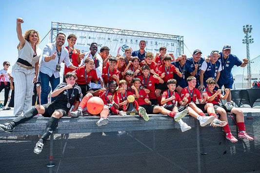 The Lanzarote International Cup: The Future of Youth Football in Action Box2Box - Sklep z koszulkami piłkarskimi z całego świata