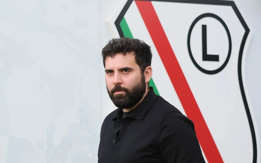 💥 Nowy trener Legii – czy zrobi z nich maszynę? Box2Box - Sklep z koszulkami piłkarskimi z całego świata