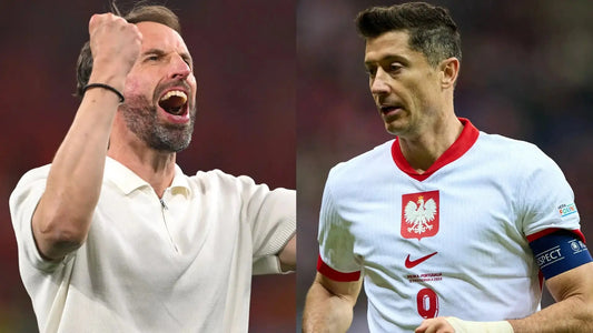 Gareth Southgate chce poprowadzić Polskę: sensacja ostatniej chwili! 🚨🇵🇱 Box2Box - Sklep z koszulkami piłkarskimi z całego świata