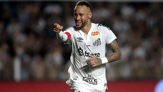 Neymar zostaje w Santosie… ale do grudnia!