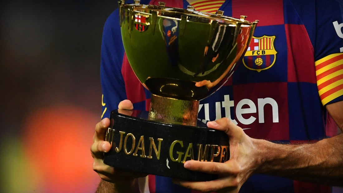 Barcelona wraca na Camp Nou po Puchar Joana Gampera! 🎉