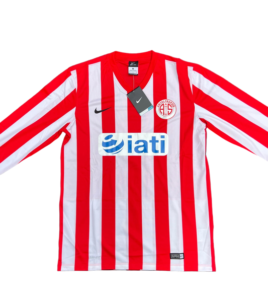 Antalyaspor 2015/16 home Samuel Eto’o długi rękaw