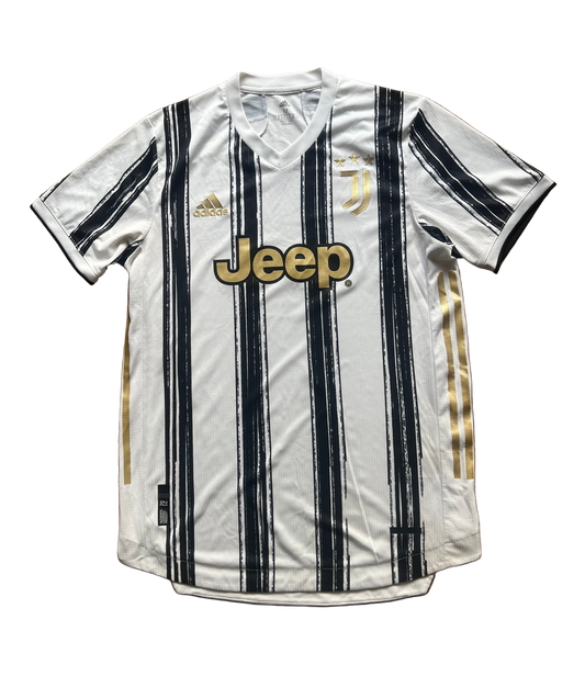 Juventus 2020/21 Home Authentic