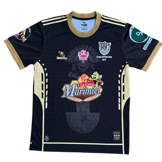 Deportivo Lute football shirt