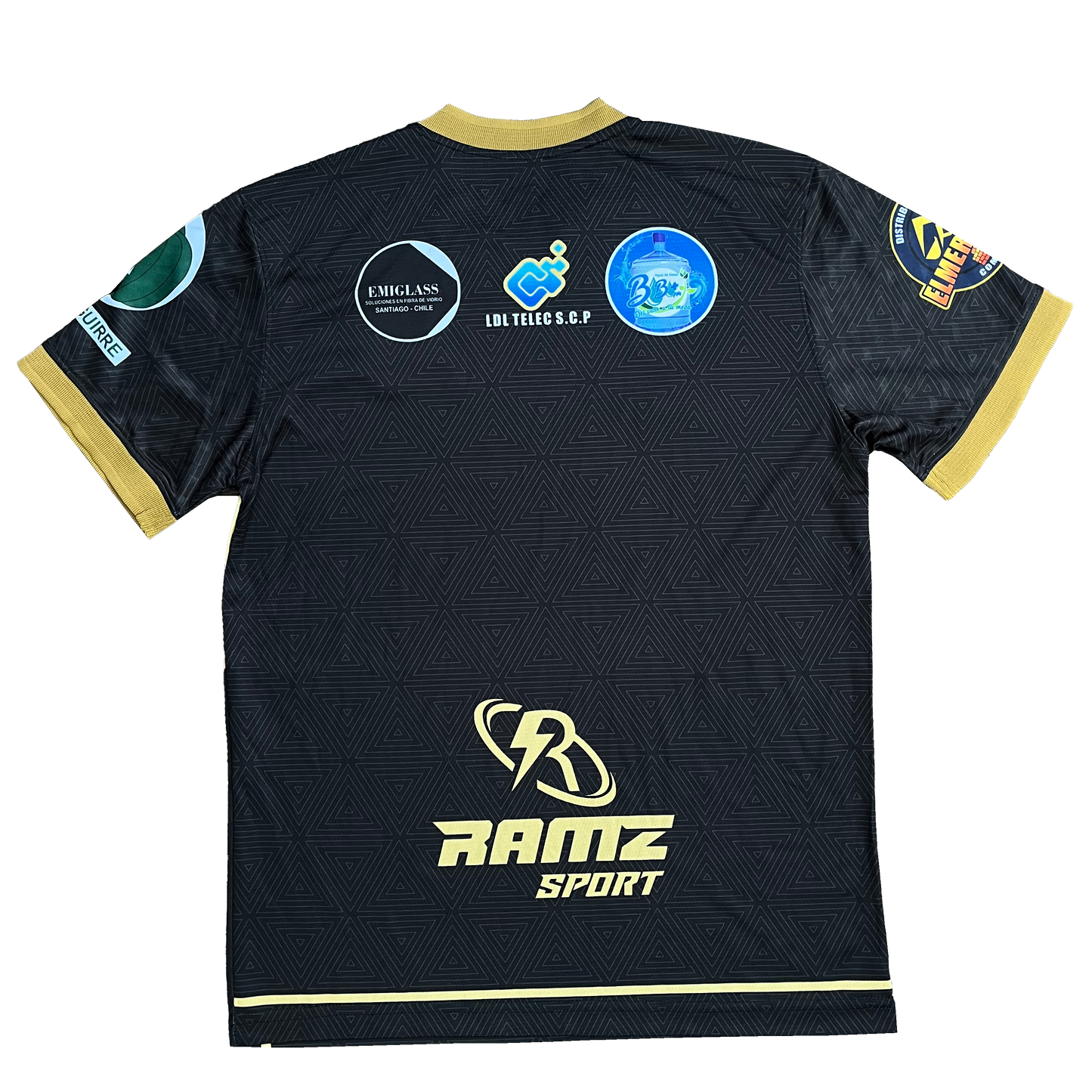 Deportivo Lute football shirt