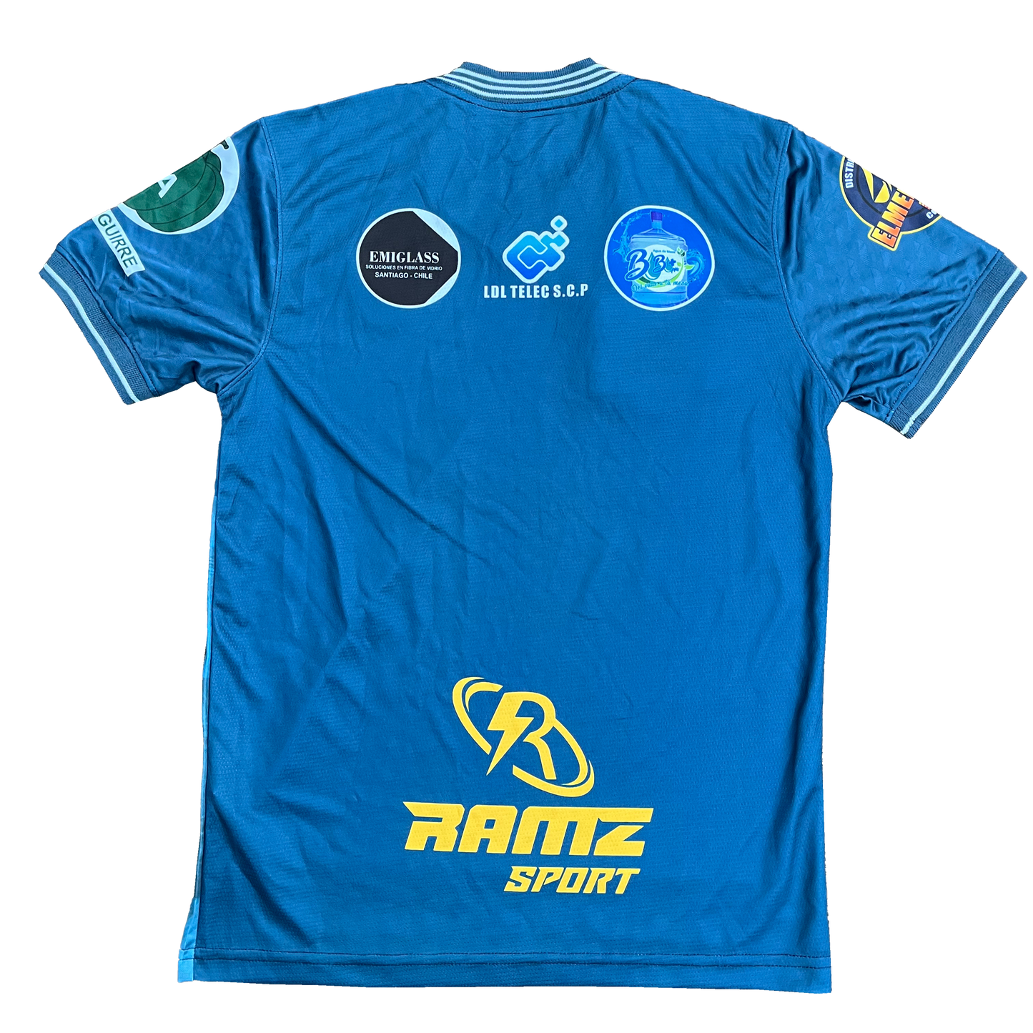 Deportivo Lute football shirt