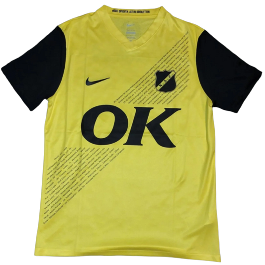 NAC Breda Home Shirt 2024/2025