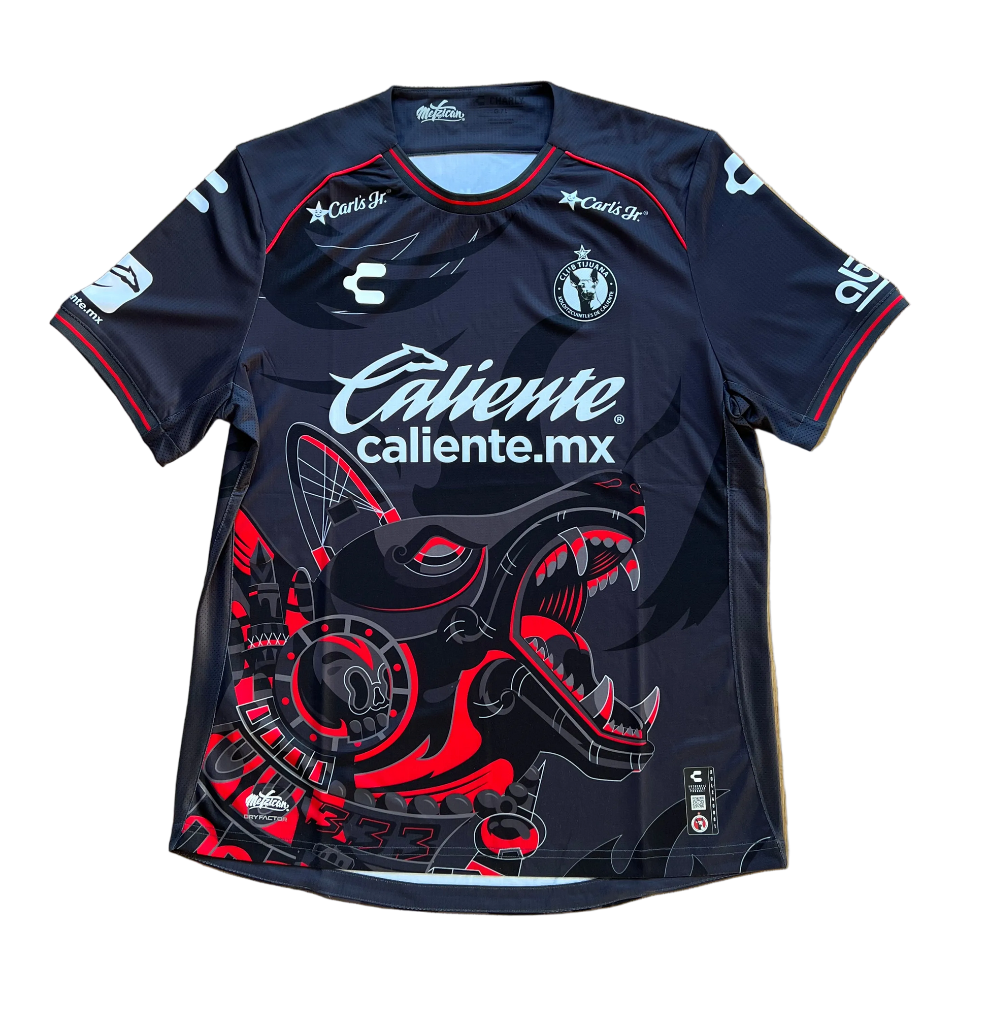 Tijuana Box2Box - Sklep z koszulkami piłkarskimi z całego świata