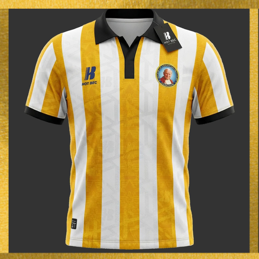 Juan Pablo II College Chongoyape 2026 home player version Box2Box - Sklep z koszulkami piłkarskimi z całego świata