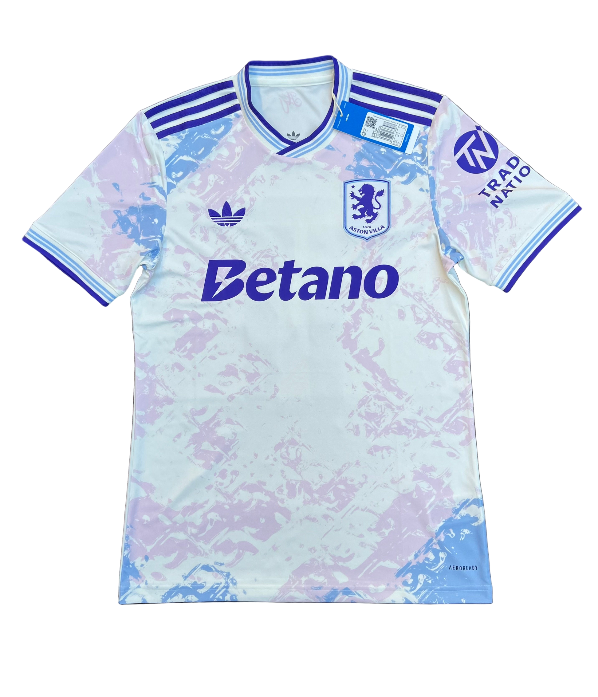 Koszulka Aston Villa 2025/26 Watkins