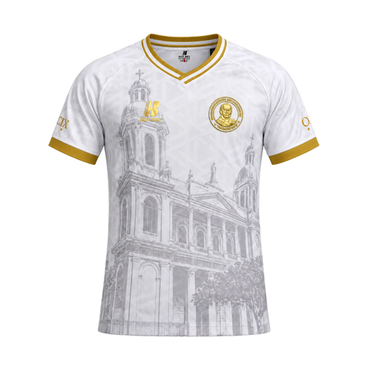 Juan Pablo II College – Koszulka León XIV 2026 | Edycja limitowana