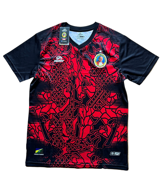 Juan Pablo II College Chongoyape koszulka bramkarska Box2Box