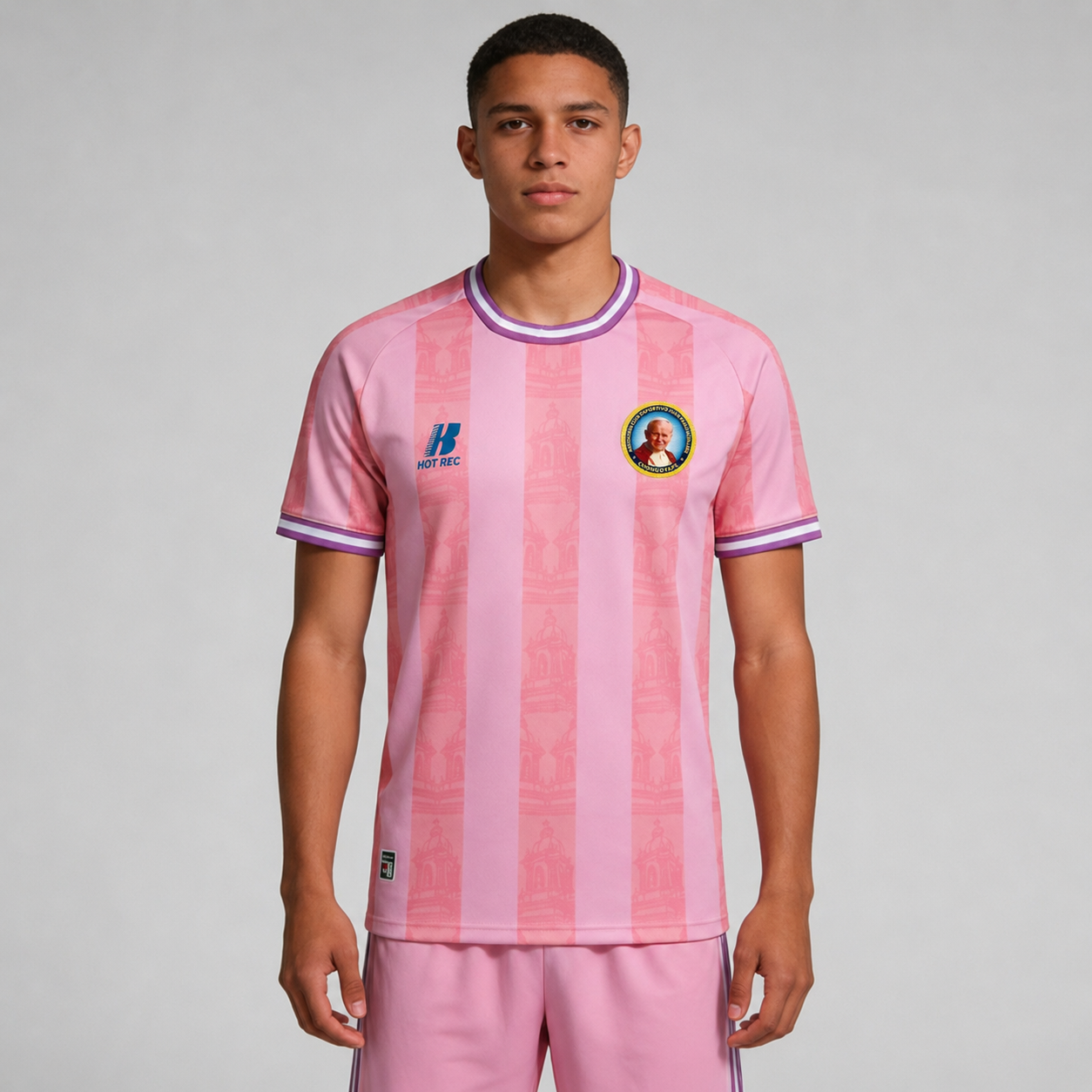 Koszulka piłkarska Juan Pablo II College Chongoyape 2026 Away Box2Box - Sklep z koszulkami piłkarskimi z całego świata