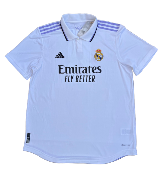 Real Madrid 2022/23 Home Authentic – Toni Kroos 8