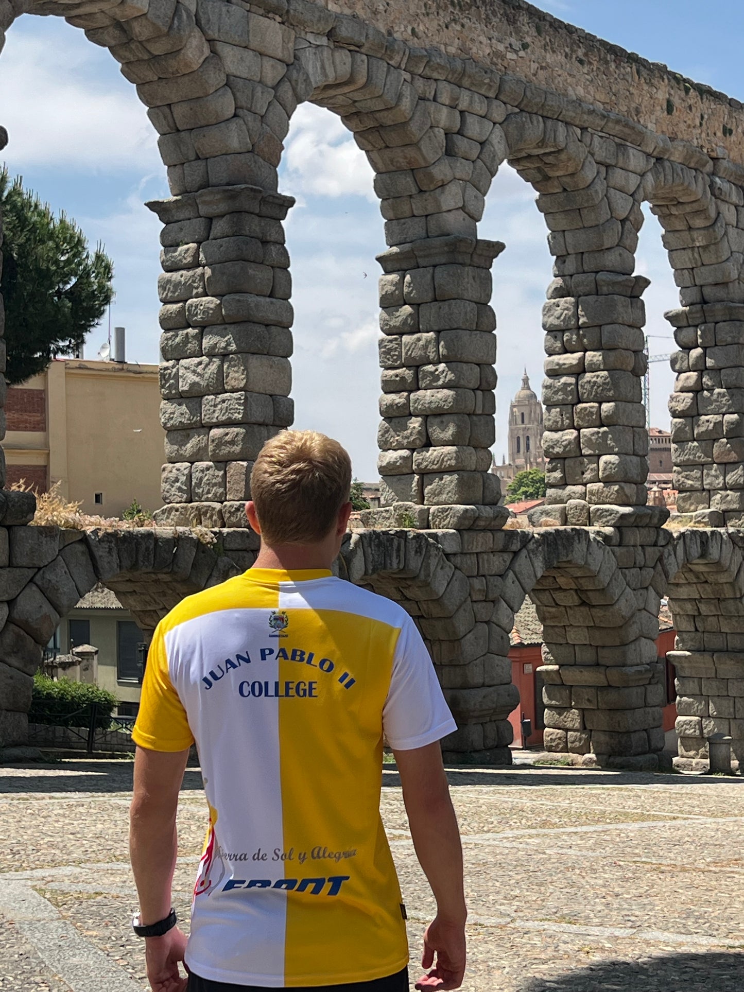 Koszulka piłkarska Juan Pablo II College Chongoyape Home Box2Box