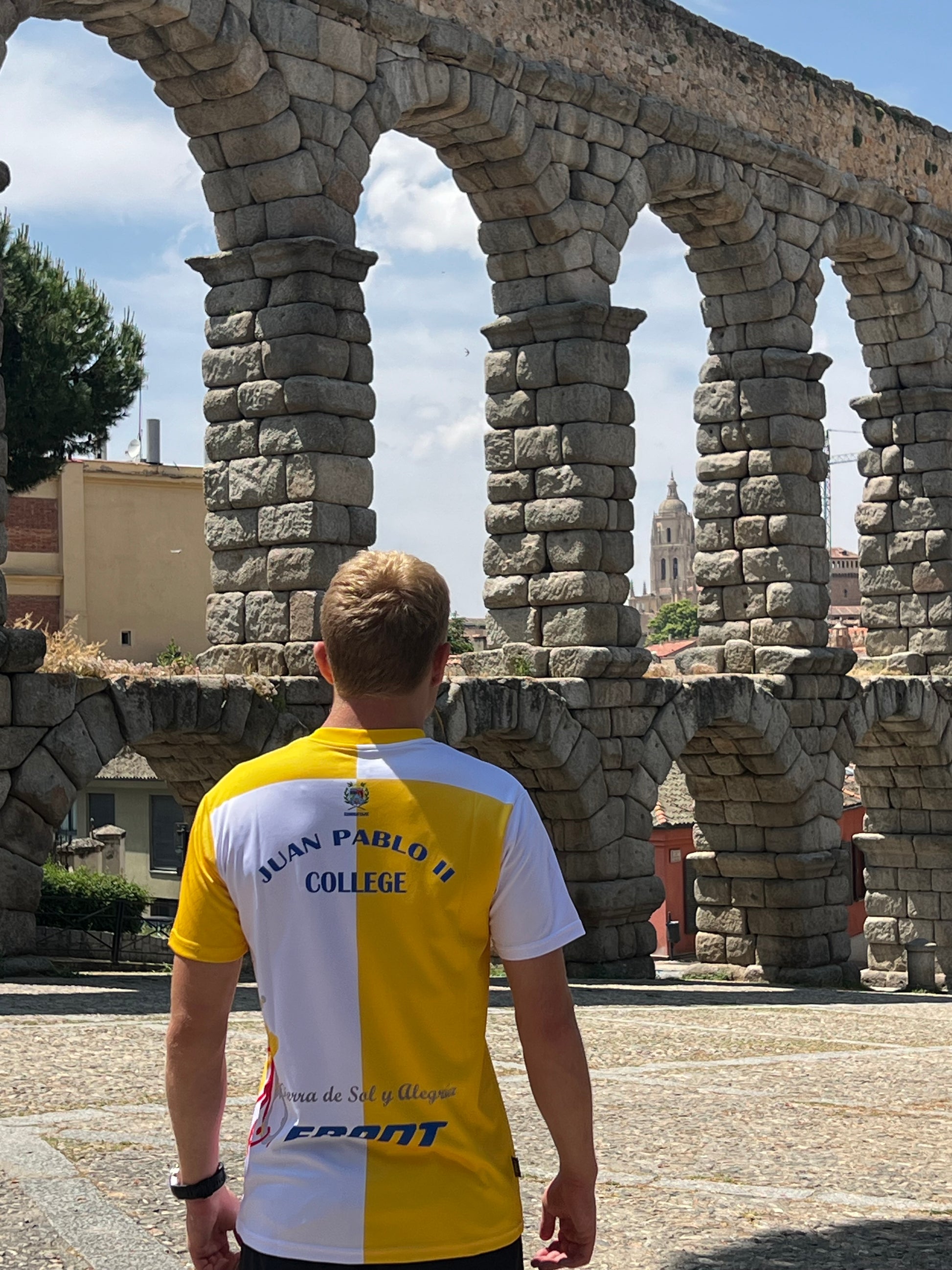 Koszulka piłkarska Juan Pablo II College Chongoyape Home Box2Box