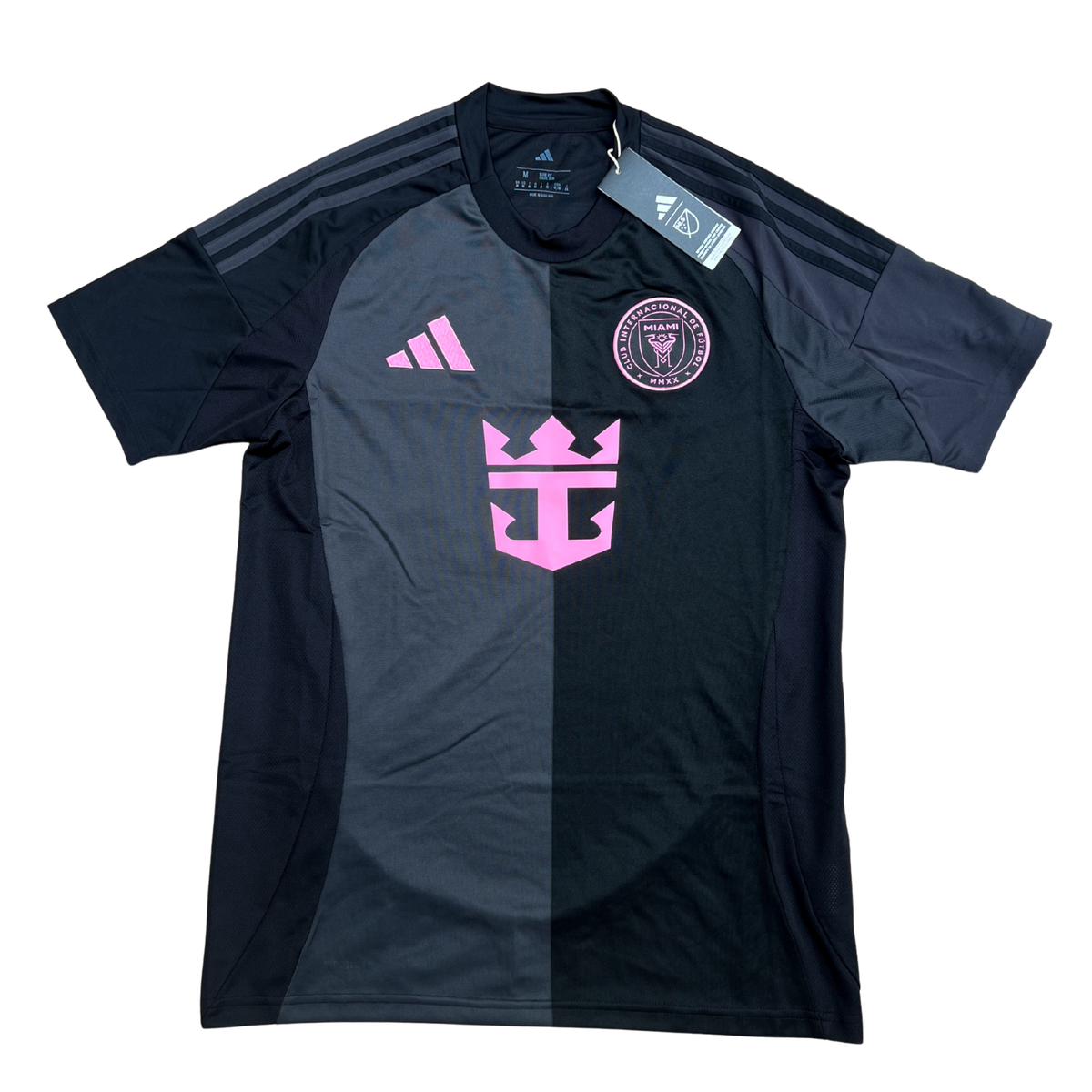 Męska koszulka piłkarska Inter Miami 2025 Away Messi 10