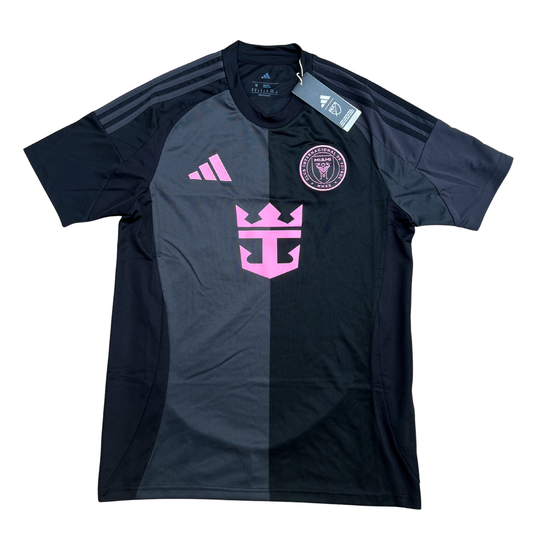 Męska koszulka piłkarska Inter Miami 2025 Away Messi 10