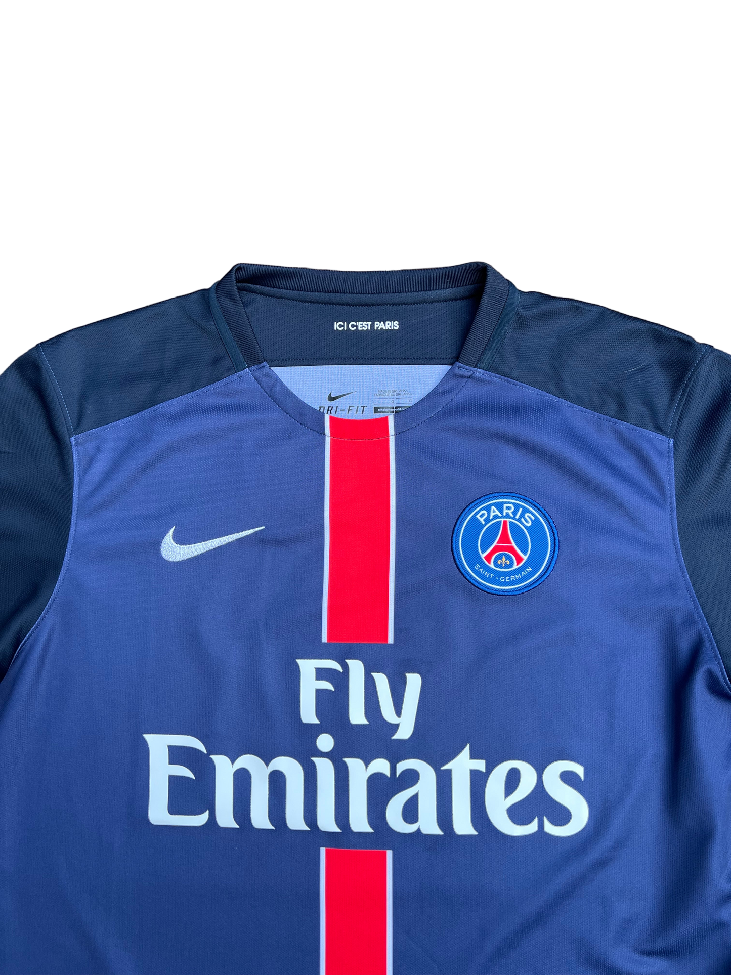 Koszulka PSG 2015/16 – Home – Cavani 9 Box2Box - Sklep z koszulkami piłkarskimi z całego świata