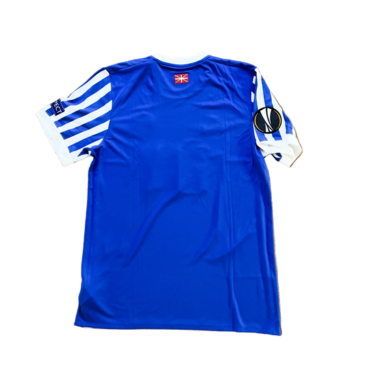 Real Sociedad 2017/2018 Box2Box - Sklep z koszulkami piłkarskimi z całego świata