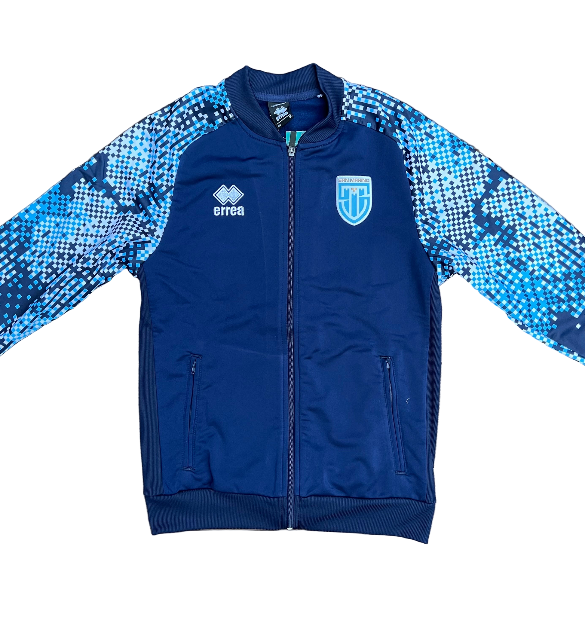 Bluza treningowa reprezentacji San Marino 2023/24 Erreà