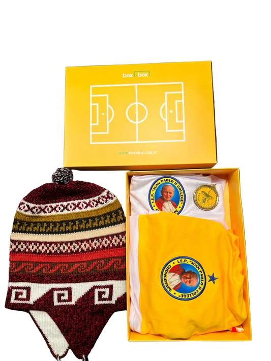 Juan Pablo II College Chongoyape – Peruwiański Box