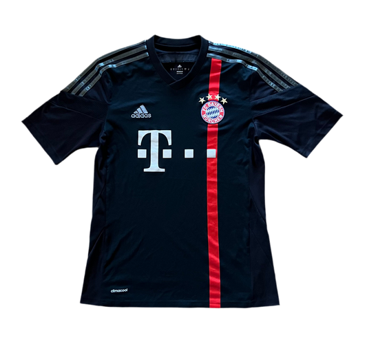 Koszulka Bayern Munich Away 2011/12