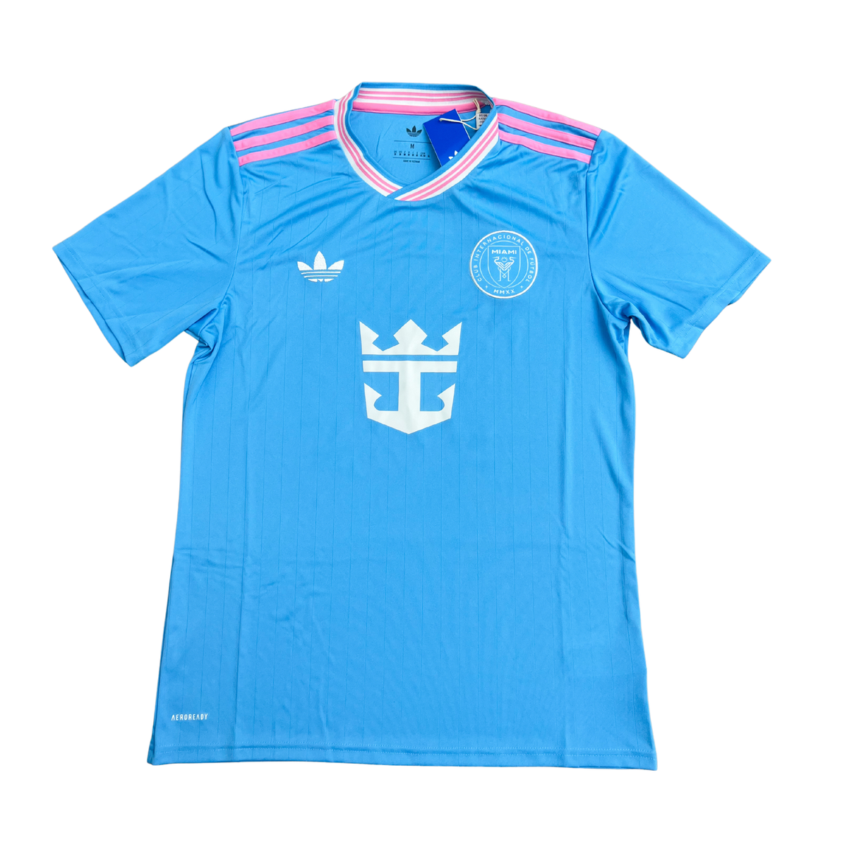 Męska koszulka piłkarska Inter Miami 2025 Third Messi 10