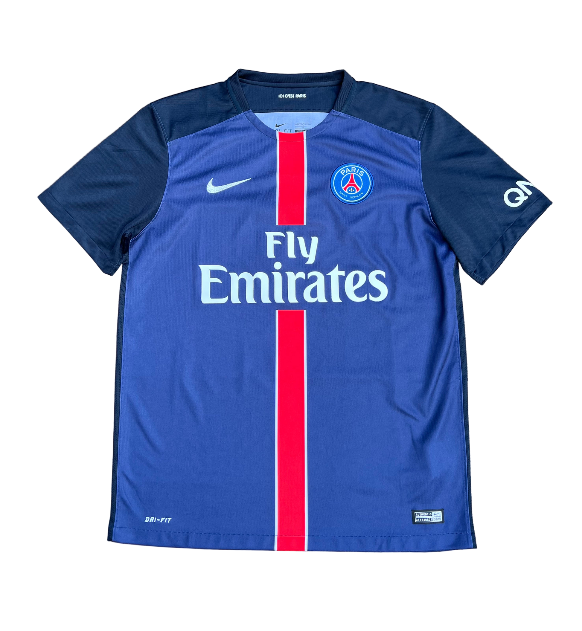 Koszulka PSG 2015/16 Home – Cavani 9