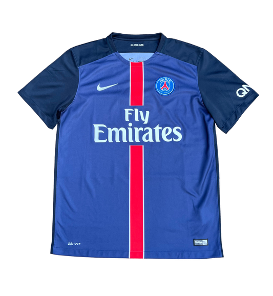 Koszulka PSG 2015/16 Home – Cavani 9