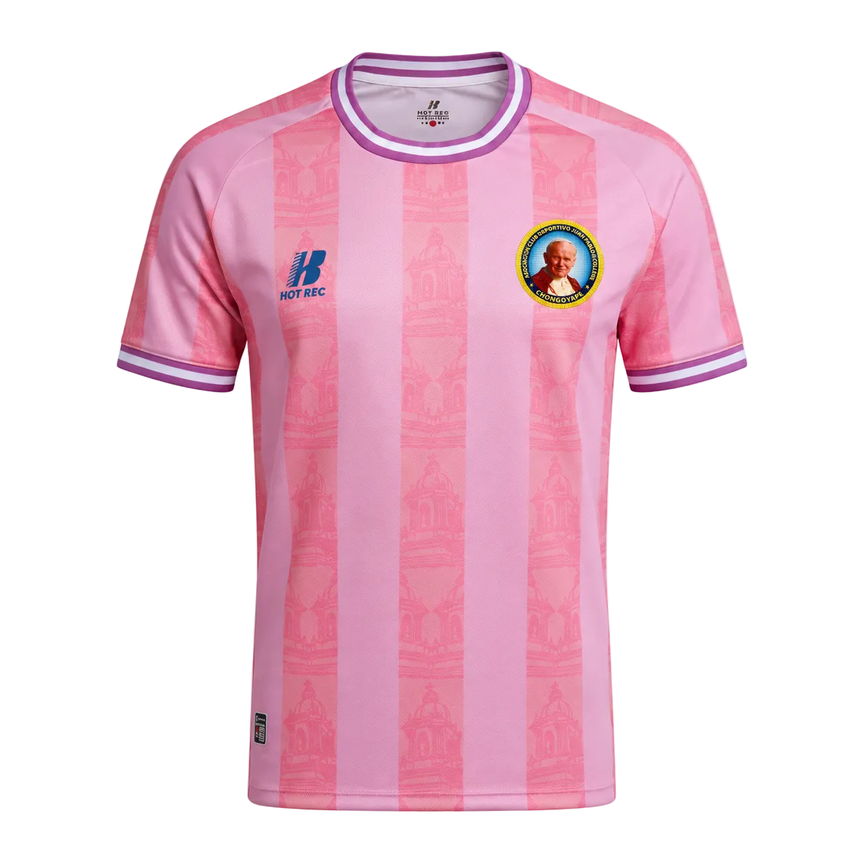 Koszulka piłkarska Juan Pablo II College Chongoyape 2026 Away Box2Box - Sklep z koszulkami piłkarskimi z całego świata