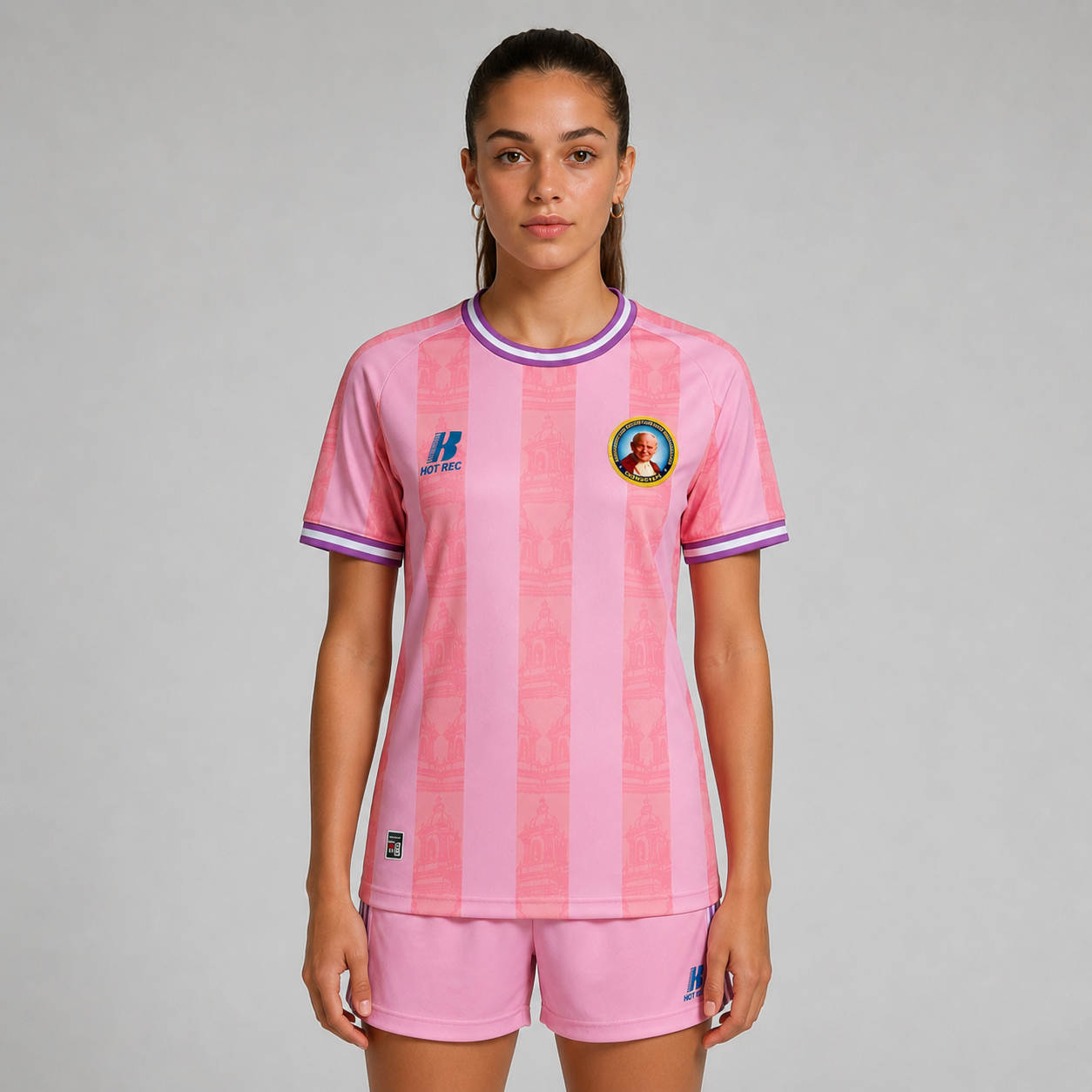 Koszulka piłkarska Juan Pablo II College Chongoyape 2026 Away Box2Box - Sklep z koszulkami piłkarskimi z całego świata
