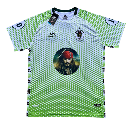 Pirate FC football jersey