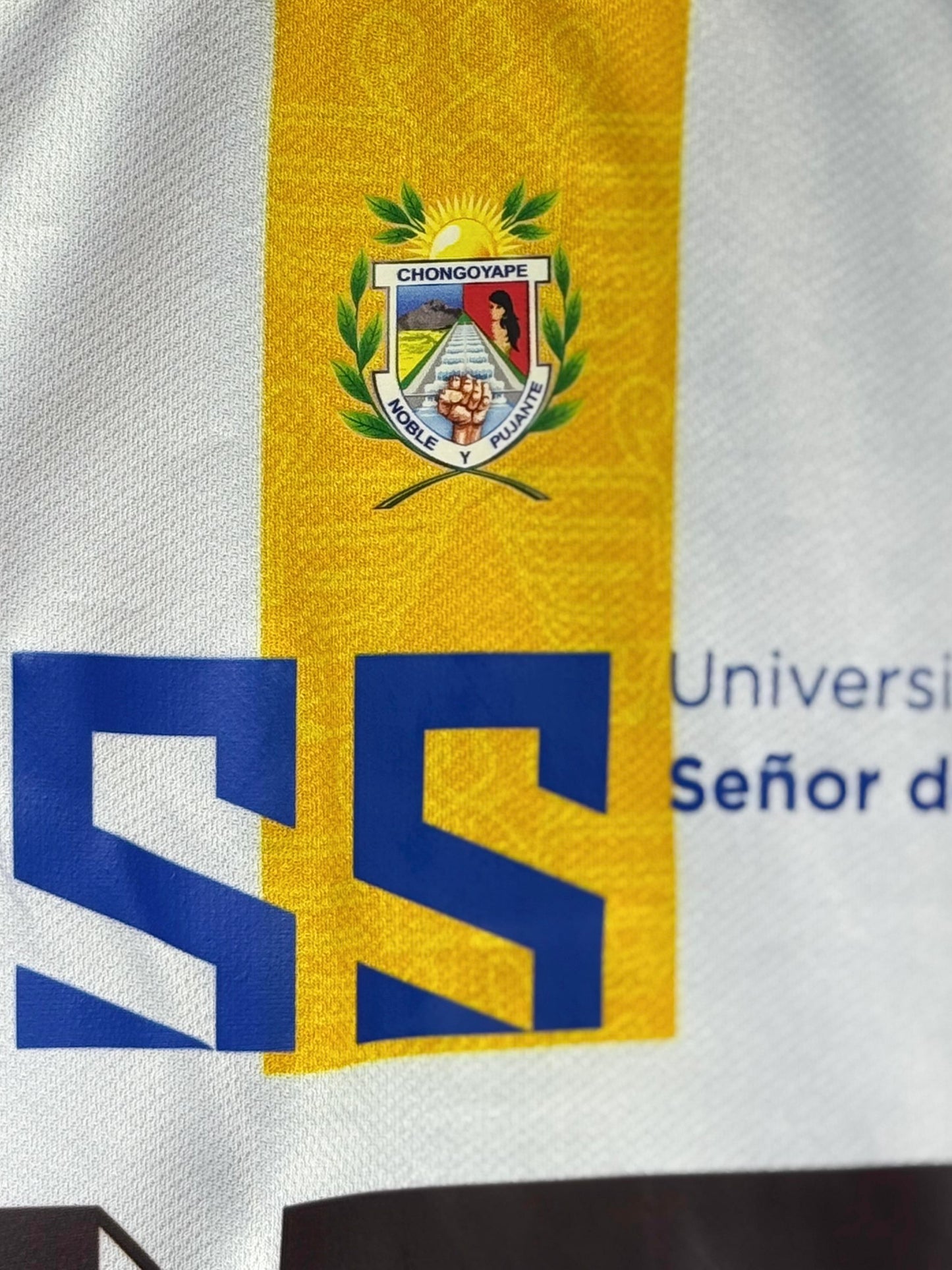 Juan Pablo II College Chongoyape 2026 Home – Fan Version (Przedsprzedaż) Box2Box - Sklep z koszulkami piłkarskimi z całego świata