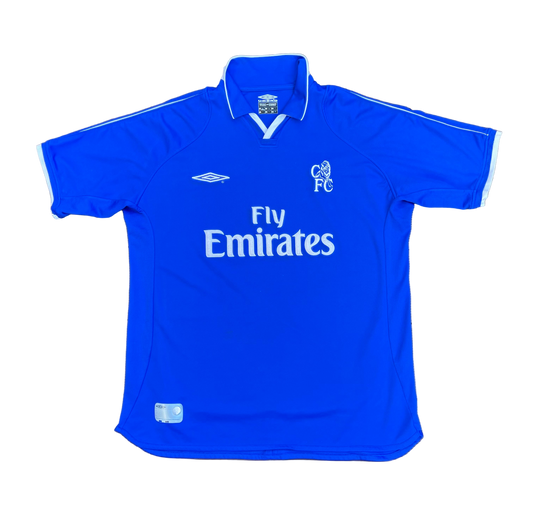 Chelsea 2001/2003