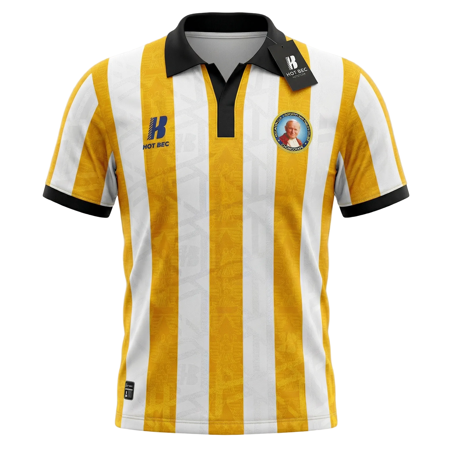 Juan Pablo II College Chongoyape 2026 home player version (Przedsprzedaż) Box2Box - Sklep z koszulkami piłkarskimi z całego świata