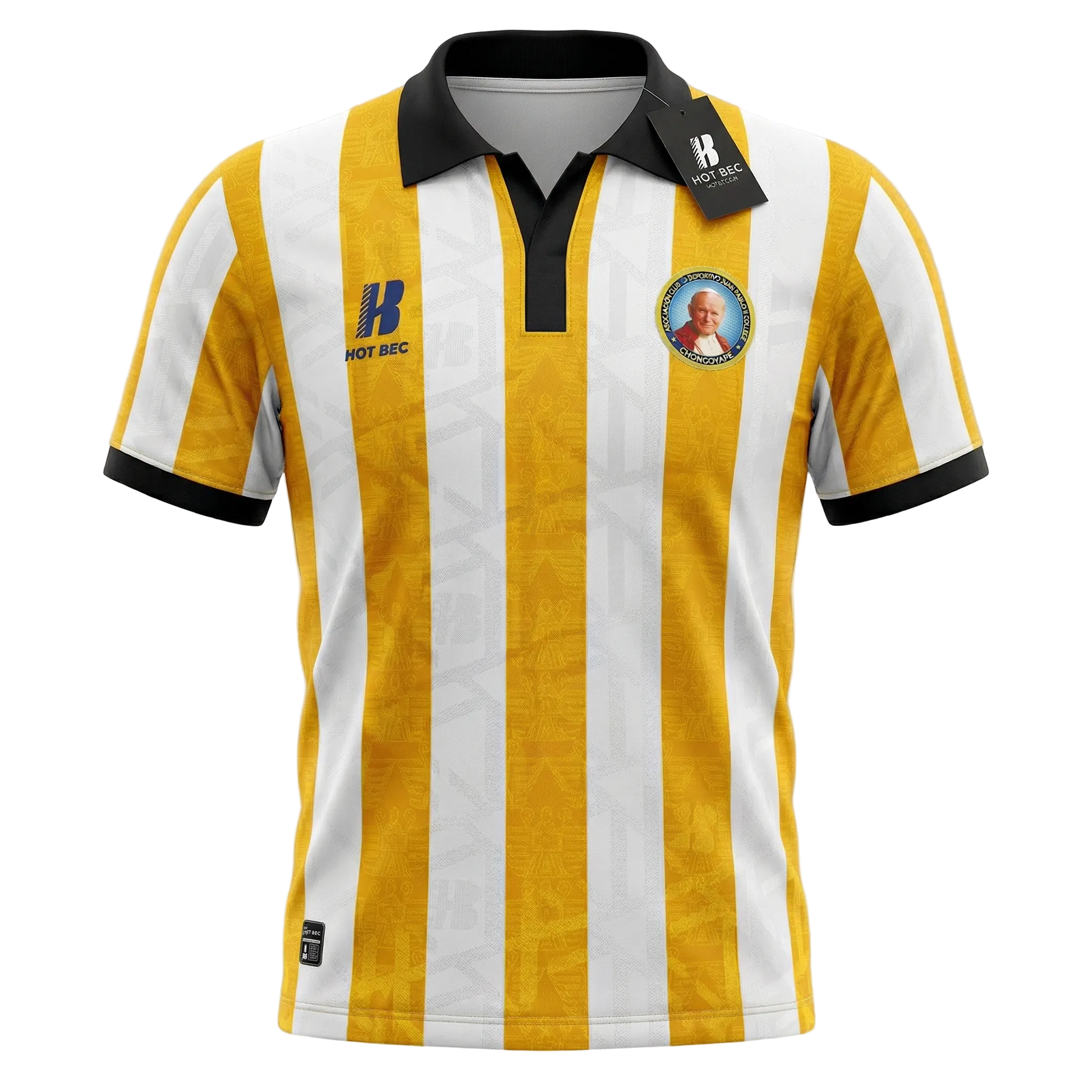 Juan Pablo II College Chongoyape 2026 home player version (Przedsprzedaż) Box2Box - Sklep z koszulkami piłkarskimi z całego świata