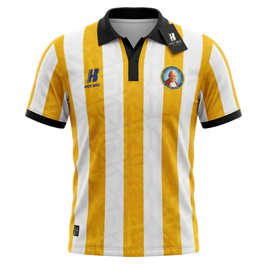 Juan Pablo II College Chongoyape 2026 home player version (Przedsprzedaż) Box2Box - Sklep z koszulkami piłkarskimi z całego świata