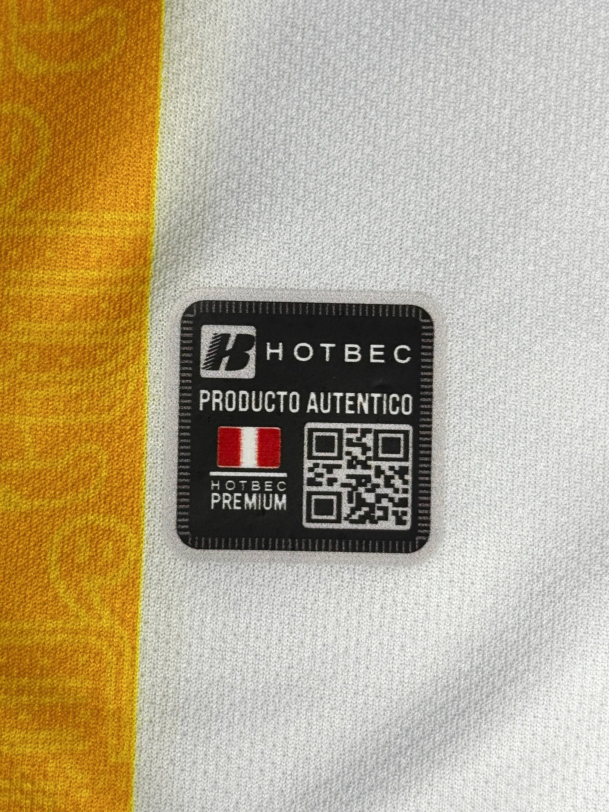 Juan Pablo II College Chongoyape 2026 Home – Fan Version (Przedsprzedaż) Box2Box - Sklep z koszulkami piłkarskimi z całego świata