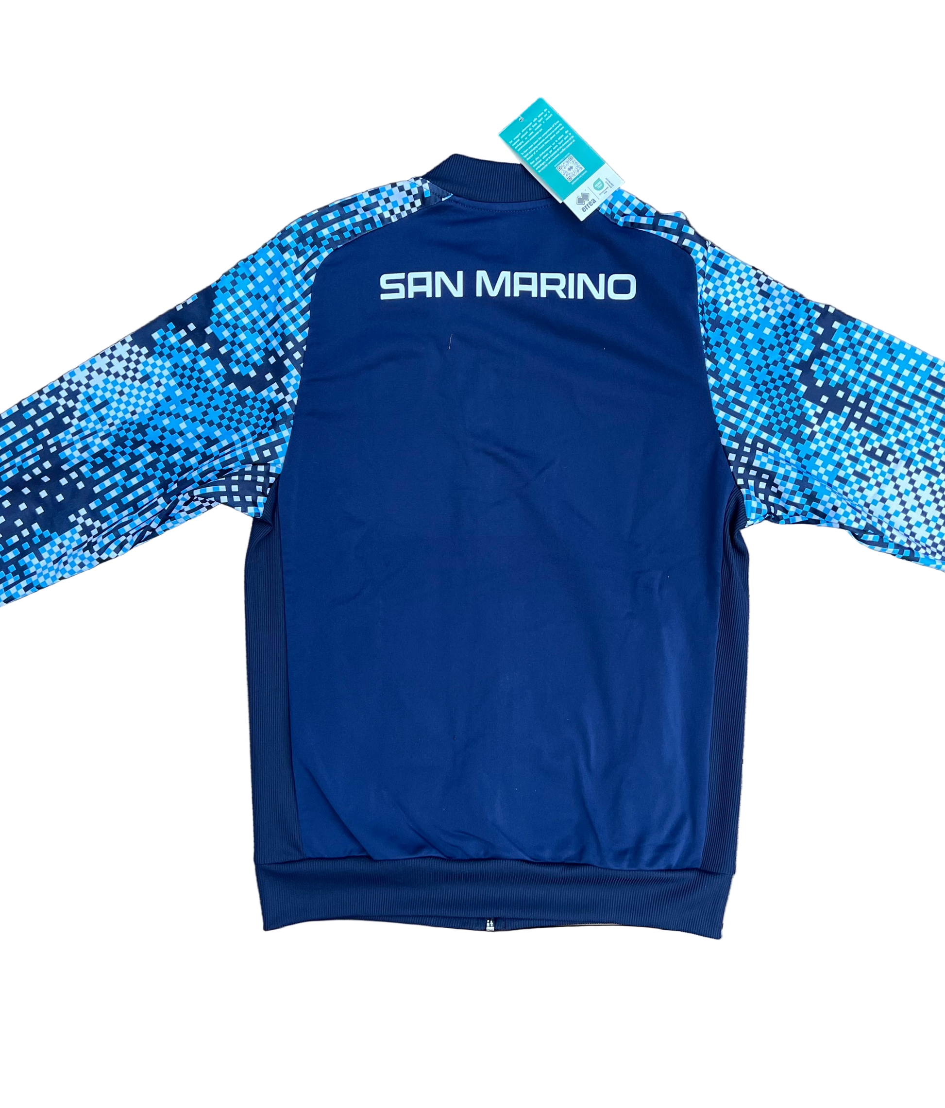 Bluza treningowa reprezentacji San Marino 2023/24 Erreà