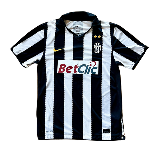 Juventus Home Shirt 2010/11
