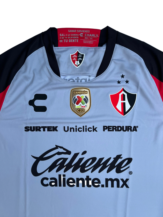 Atlas FC 2023/24 – Away