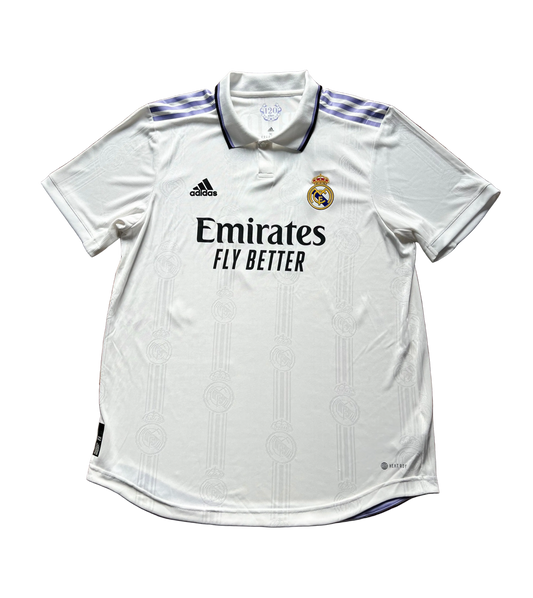 Real Madrid 2022/23 Home Authentic – Toni Kroos 8