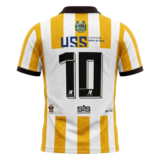 Juan Pablo II College Chongoyape 2026 Home – Fan Version (Przedsprzedaż) Box2Box - Sklep z koszulkami piłkarskimi z całego świata