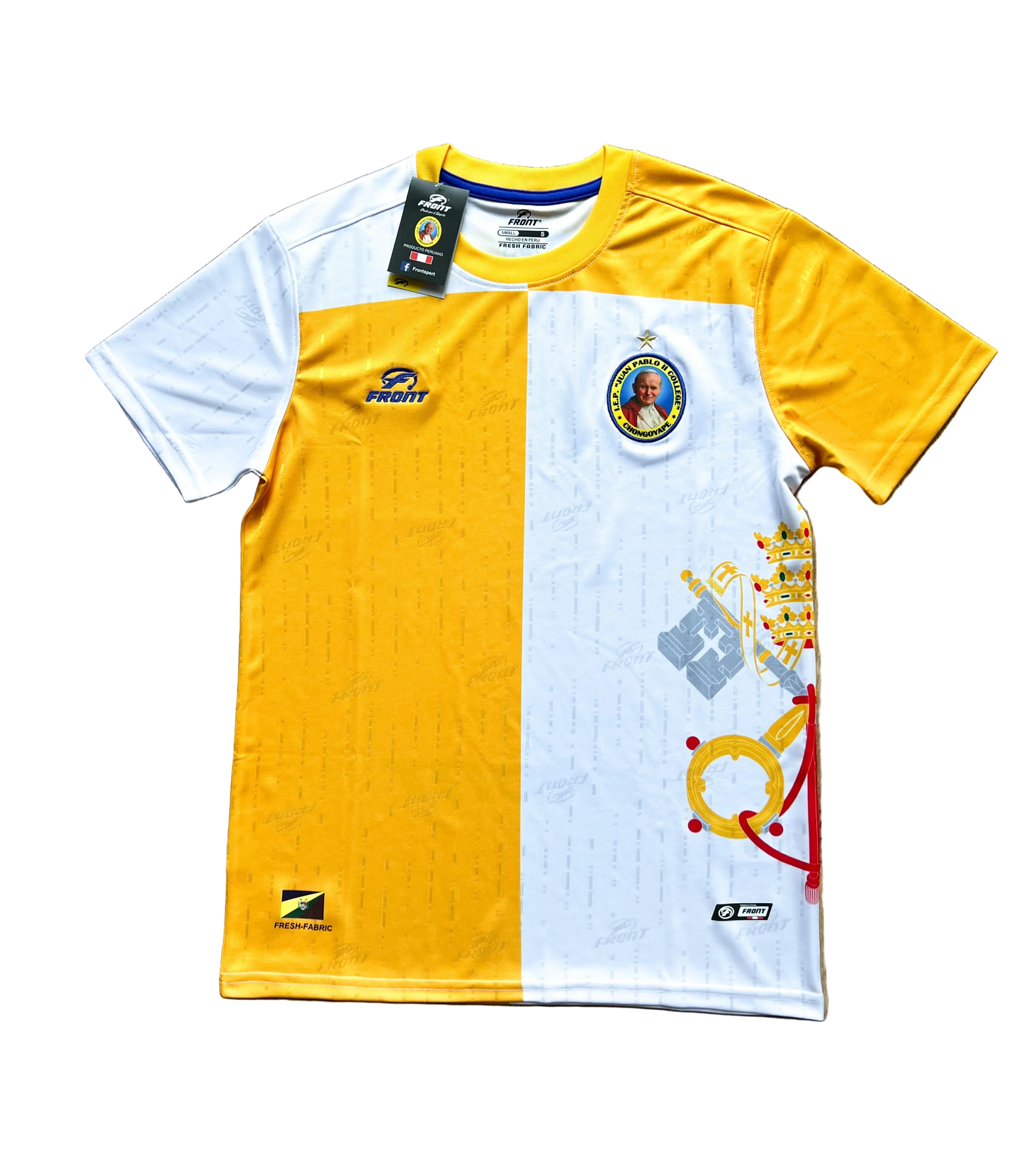 Koszulka Juan Pablo II College Chongoyape – Home