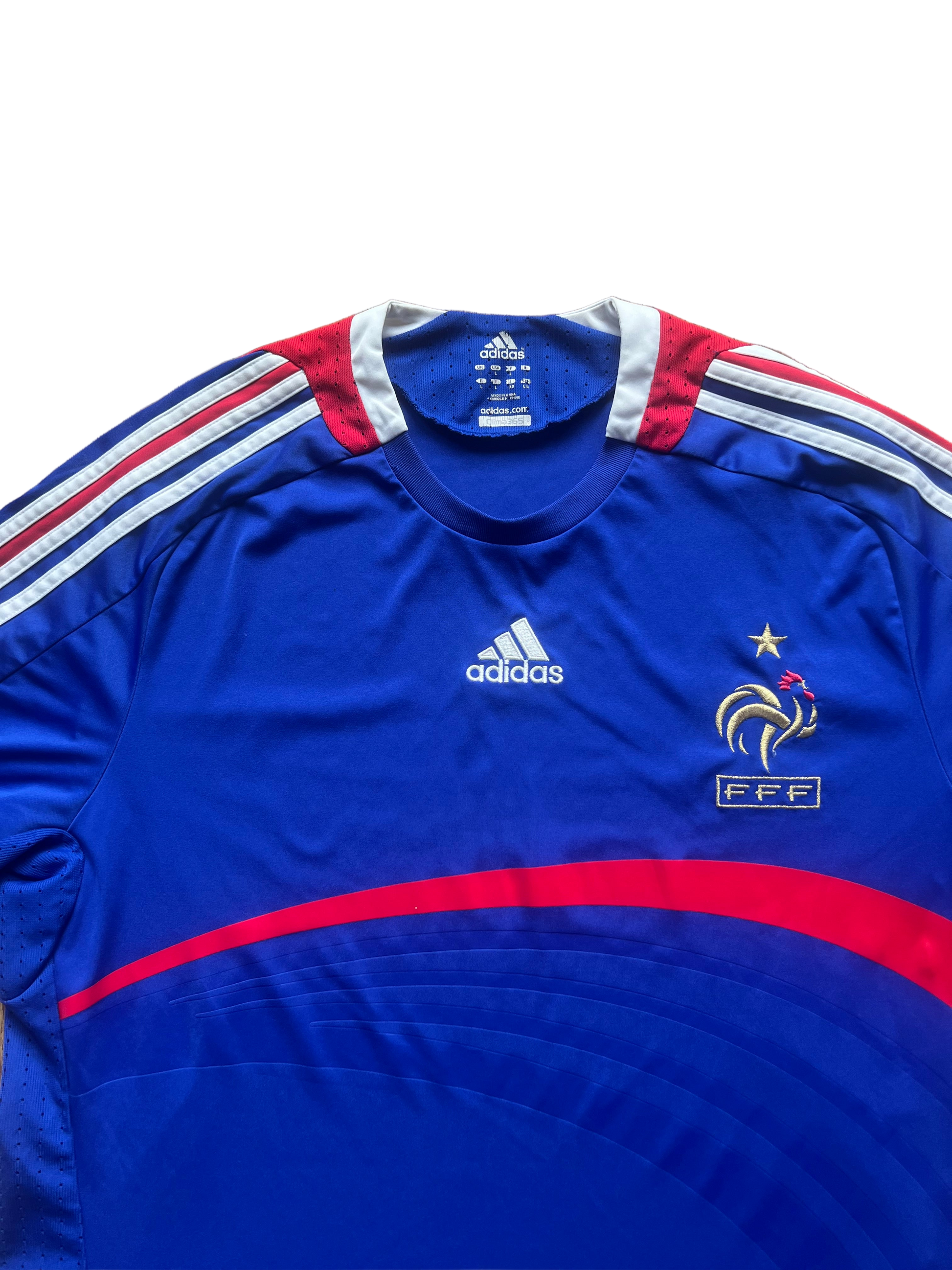 Francja 2006 Home zoomed