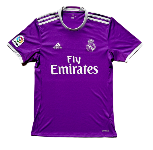 Koszulka piłkarska Real Madryt 2016/17 away
