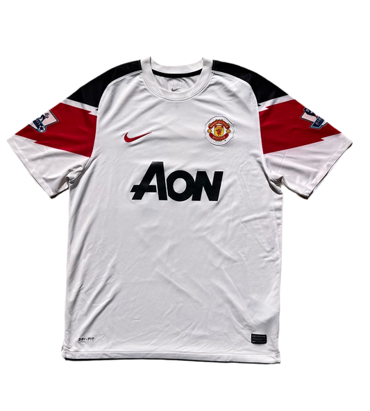 Manchester United 2011-12 third Chicharito