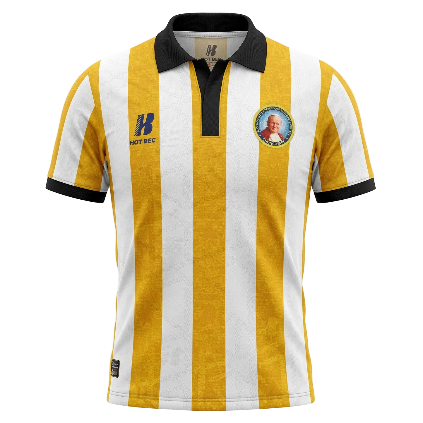 Juan Pablo II College Chongoyape 2026 Home – Fan Version (Przedsprzedaż) Box2Box - Sklep z koszulkami piłkarskimi z całego świata