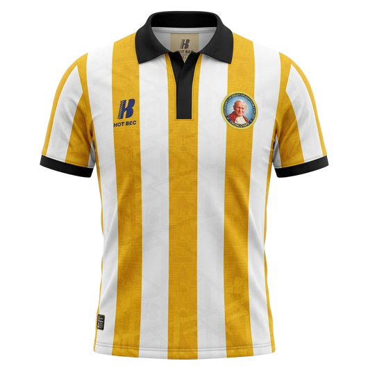 Juan Pablo II College Chongoyape 2026 Home – Fan Version (Przedsprzedaż) Box2Box - Sklep z koszulkami piłkarskimi z całego świata